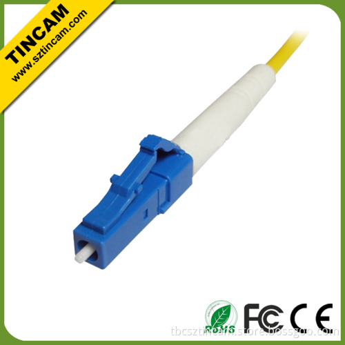 LC Loop-Back Fiber Optic Patch Cord